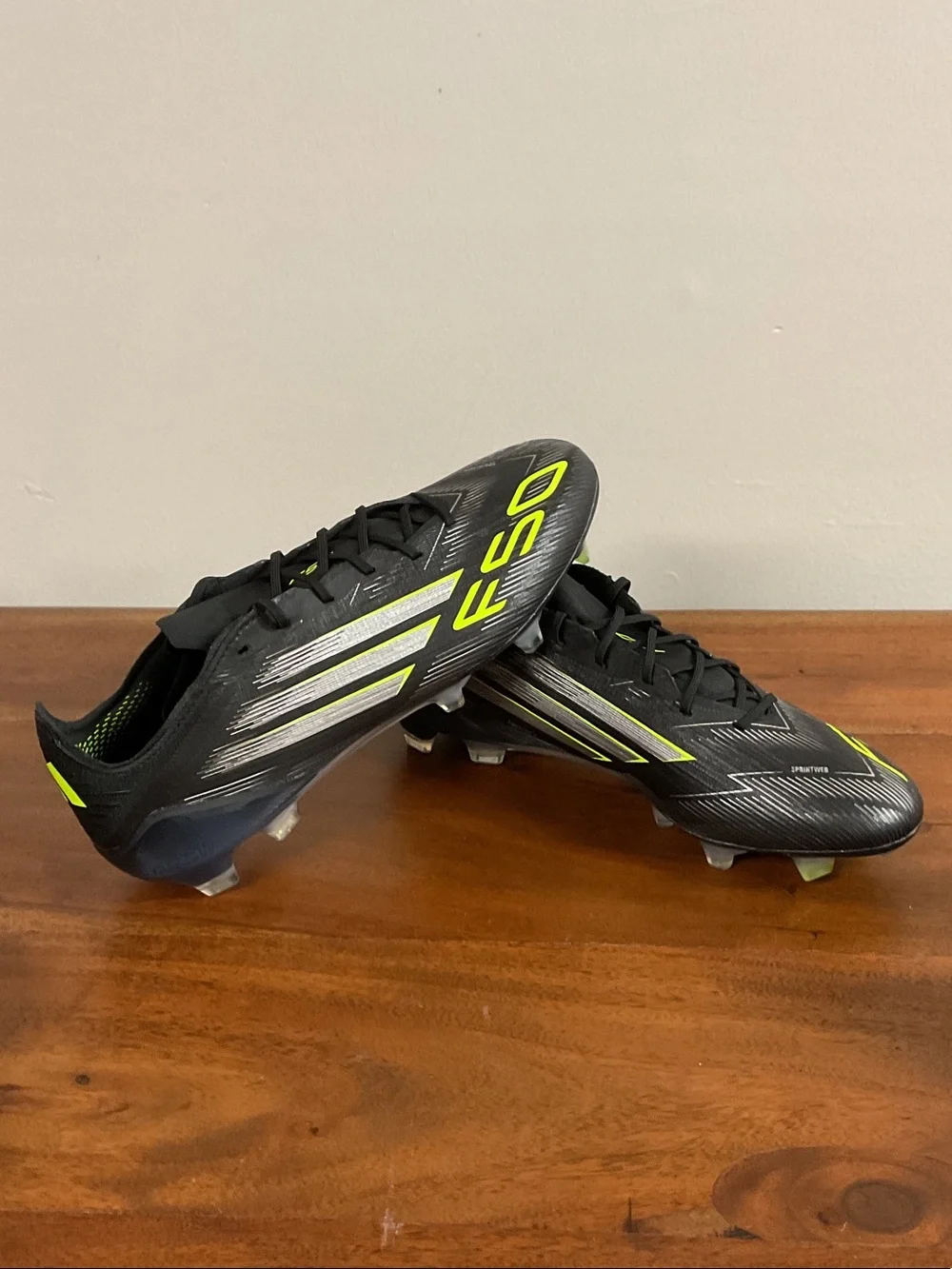Brand New-adidas F50 Elite Firm Ground soccer cleats